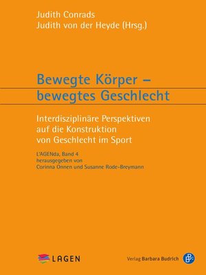 cover image of Bewegte Körper – bewegtes Geschlecht